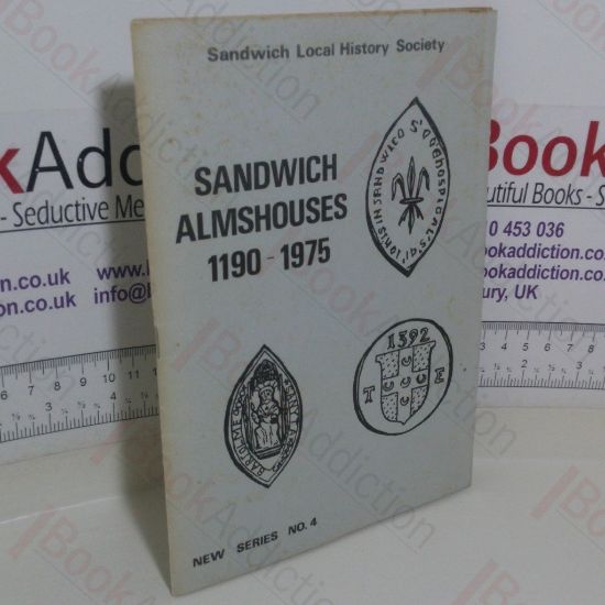 Picture of Sandwich Almshoues, 1190-1975