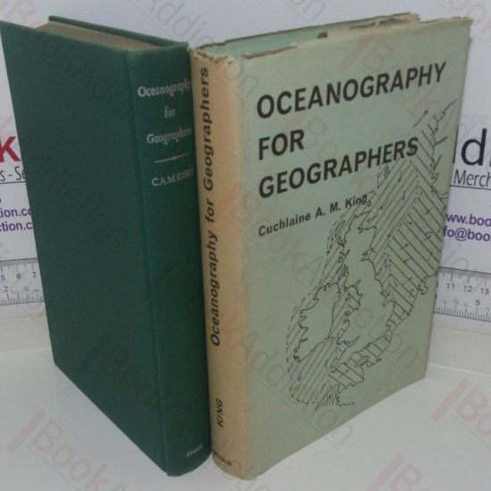 Picture of Oceanography for Geographers