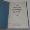 Picture of The Christian Stewardship of Money