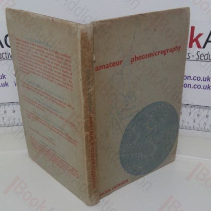 Picture of Amateur Photomicrography with Simple Apparatus