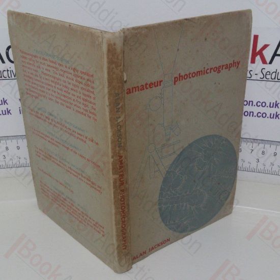 Picture of Amateur Photomicrography with Simple Apparatus