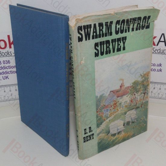 Picture of Swarm Control Survey