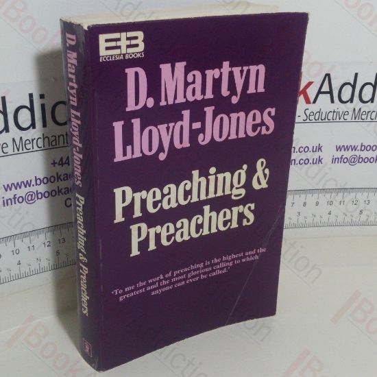 Picture of Preaching and Preachers