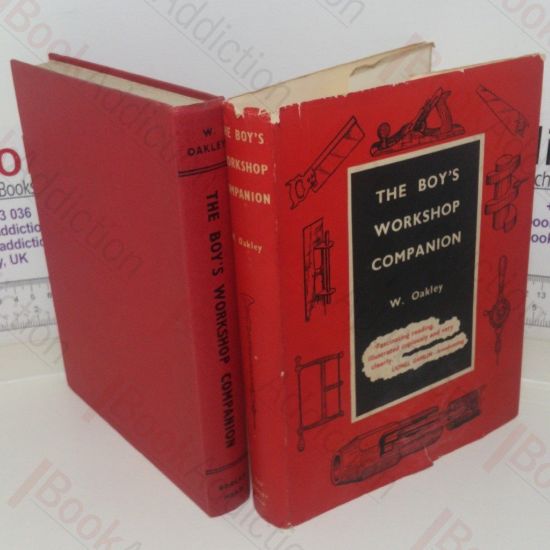 Picture of The Boy's Workshop Companion