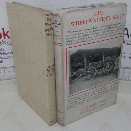 Picture of The Wheelwright's Shop