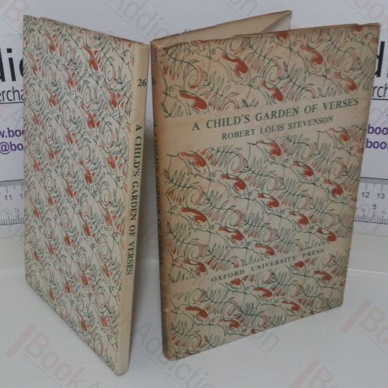 Picture of A Child's Garden of Verses (Chameleon Books, No. 26)