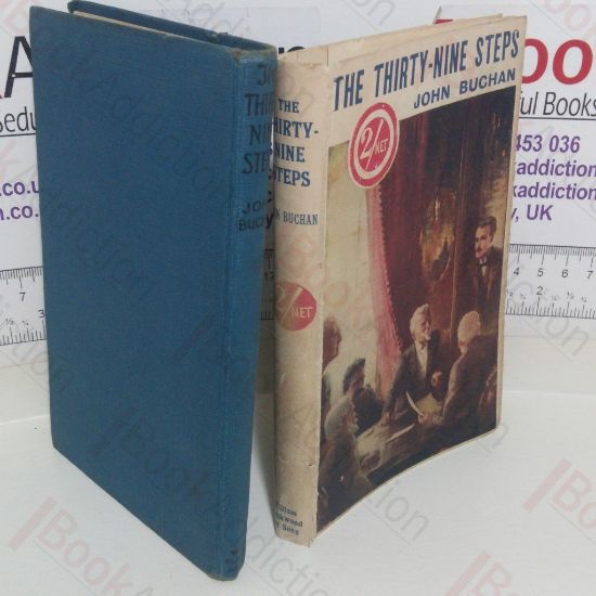 Picture of The Thirty-Nine Steps