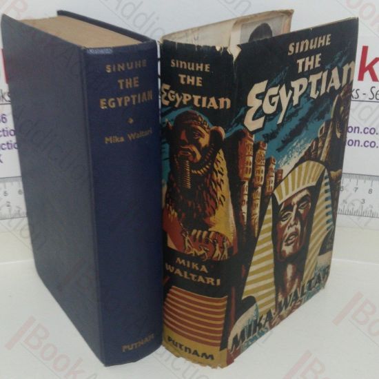 Picture of Sinuhe the Egyptian: A Novel