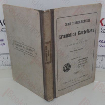 Picture of Curso Teorico-Practico de Gramatica Castellana