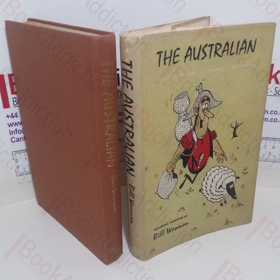 Picture of The Australian: Yarns, Ballads, Legends, Traditions of the Australian People