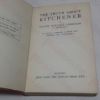 Picture of The Truth About Kitchener, to which is Appended a Letter from General Von Ludendorff (Signed and Inscribed)