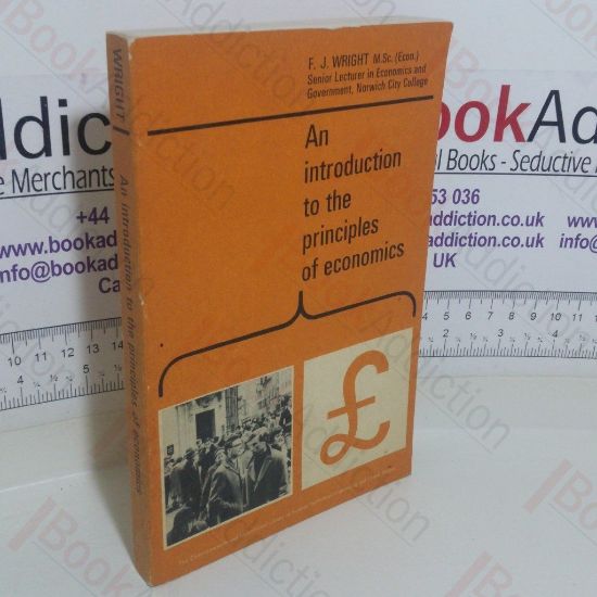 Picture of An Introduction to the Principles of Economics