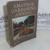 Picture of Amateur Gardening Annual, 1954: A Preview of the Year's Work in Garden Orchard and Greenhouse