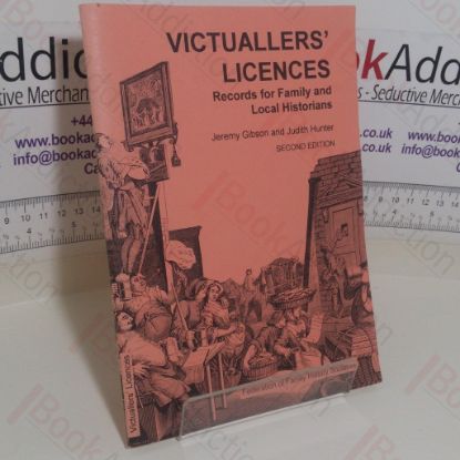 Picture of Victuallers' Licences: Records for Family and Local Historians