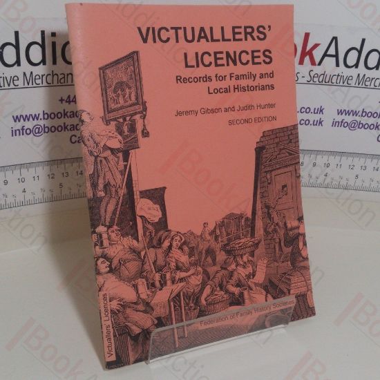 Picture of Victuallers' Licences: Records for Family and Local Historians