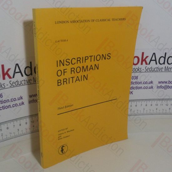Picture of Inscriptions of Roman Britain