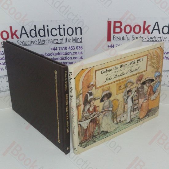 Picture of Before the War, 1908-39: An Autobiography in Pictures