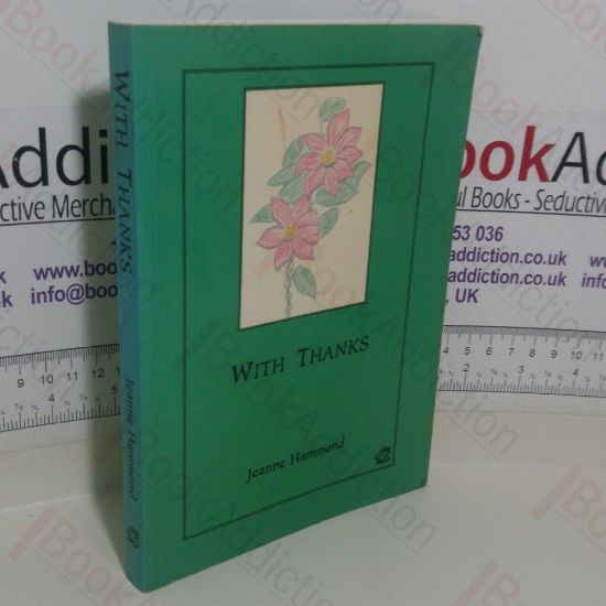 Picture of With Thanks (Signed)