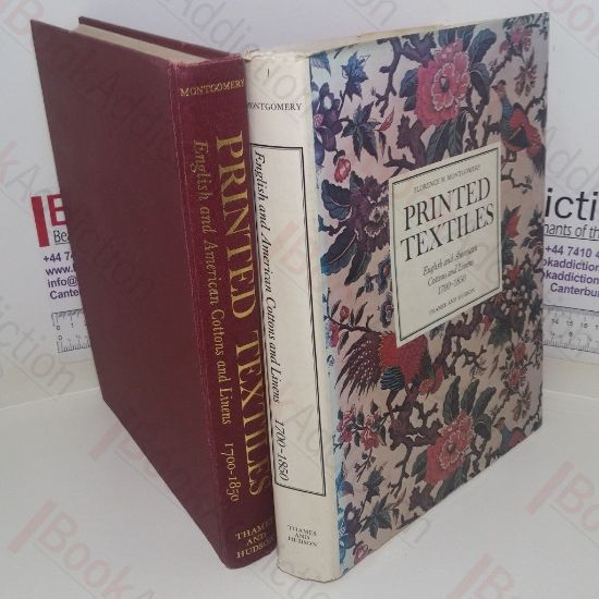 Picture of Printed Textiles: English and American Cottons and Linens, 1700-1850
