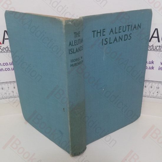 Picture of The Aleutian Islands: America's Back Door