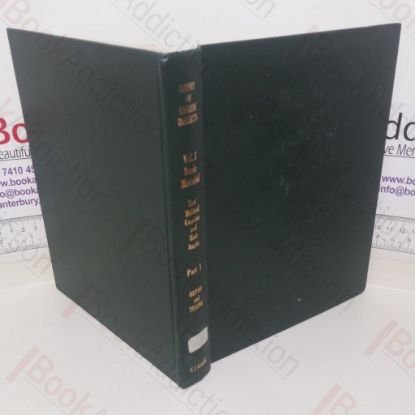 Picture of The East Midland Counties And East Anglia: Volume III - Part 3 (Survey of English Dialects series (B) The Basic Material)