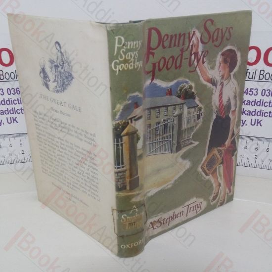 Picture of Penny Says Goodbye