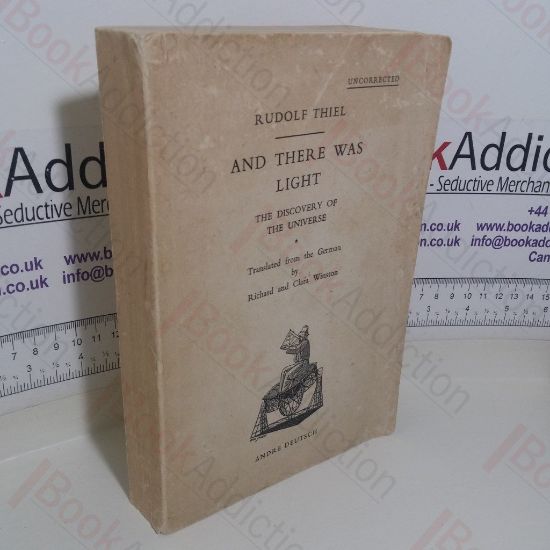 Picture of And Then There Was Light (Uncorrected Bound Proof)