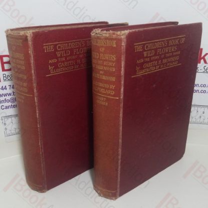 Picture of The Children's Book of Wild Flowers and the Story of Their Names (Volume I and II)