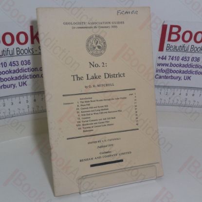 Picture of The Lake District (Geologist's Association Guides, No. 2)