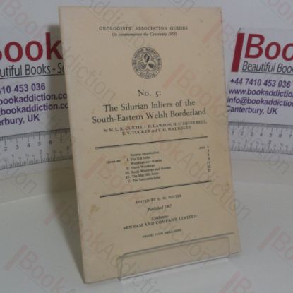 Picture of The Silurian Inliers of the South-Eastern Welsh Borderland (Geologist's Association Guides, No. 5)