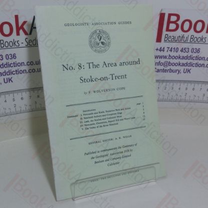 Picture of The Area around Stoke-on-Trent (Geologist's Association Guides, No. 8)