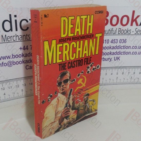 Picture of Death Merchant 7: The Castro File