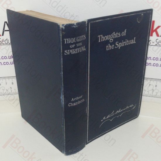 Picture of Thoughts of the Spiritual, Or Echoes from a New Forest Pulpit