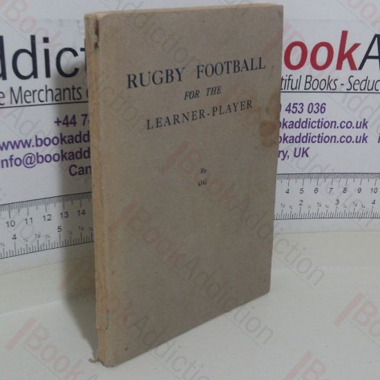 Picture of Rugby Football for the Learner-player
