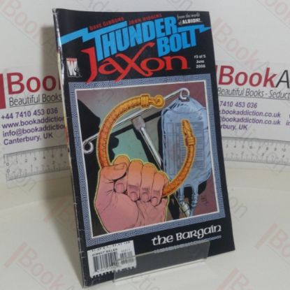 Picture of Thunder Bolt Jaxon, 3 of 5 June, 2006