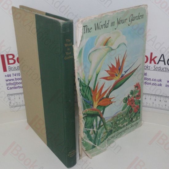 Picture of The World in Your Garden (National Geographic Natural Science Library)