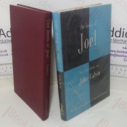 Picture of A Commentary on The Prophet Joel (A Geneva Series Commentary)