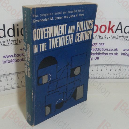 Picture of Government and Politics in the Twentieth Century