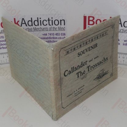 Picture of Souvenir of Callander and the Trossachs