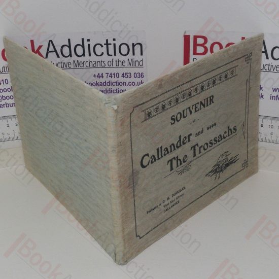 Picture of Souvenir of Callander and the Trossachs