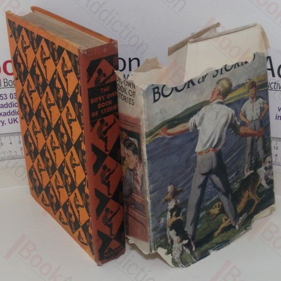 Picture of The Boys Own Book of Stories