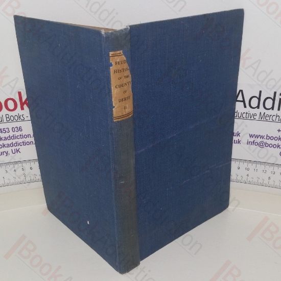 Picture of The Feudal History of the County of Derby, Volume I, Section II