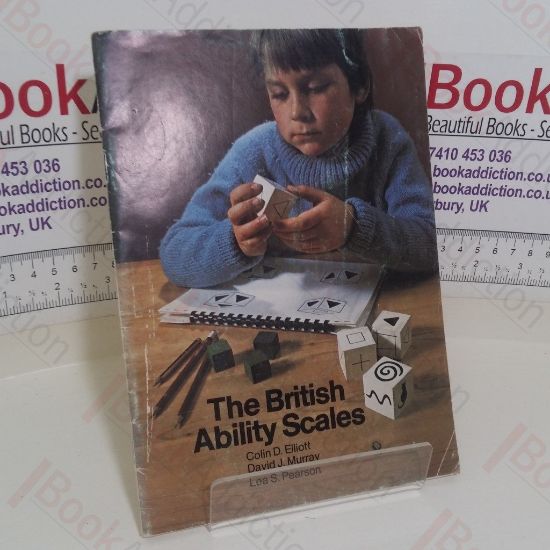 Picture of The British Ability Scales
