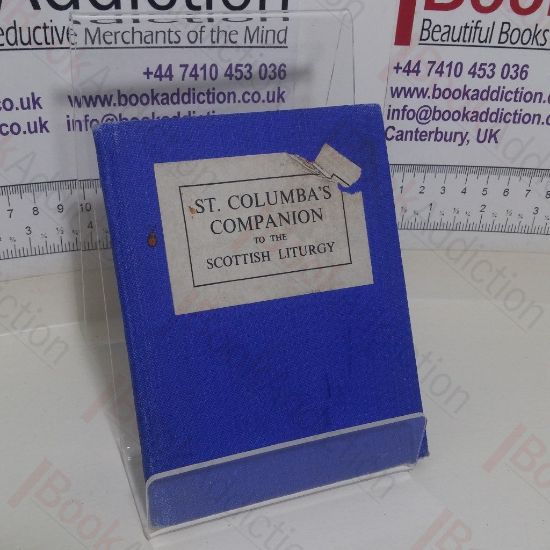Picture of St Columba's Companion to the Scottish Liturgy