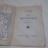 Picture of La Macedoine (Questions Diplmatiques)