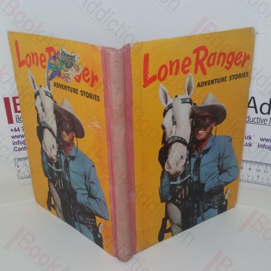 Picture of The Lone Ranger Adventure Stories