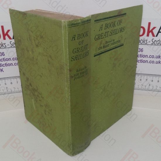 Picture of A Book of Great Sailors (Collins' Boys Library of Famous Men series)