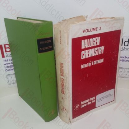 Picture of Halogen Chemistry (Volume II)
