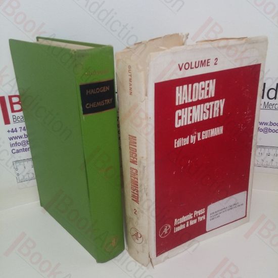 Picture of Halogen Chemistry (Volume II)