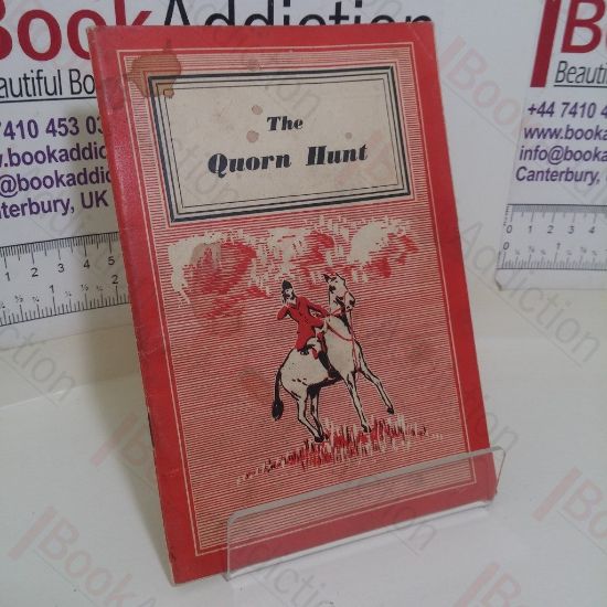 Picture of The Quorn Hunt: Official Handbook